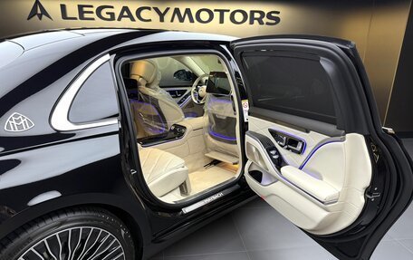 Mercedes-Benz Maybach S-Класс, 2024 год, 31 950 000 рублей, 20 фотография