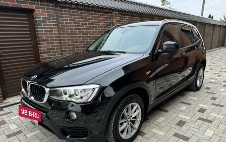 BMW X3, 2015 год, 2 850 000 рублей, 2 фотография