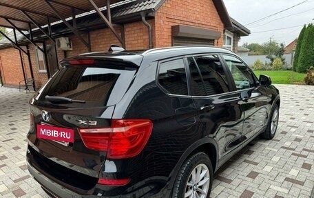 BMW X3, 2015 год, 2 850 000 рублей, 4 фотография