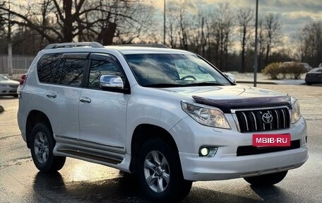 Toyota Land Cruiser Prado 150 рестайлинг 2, 2011 год, 2 850 000 рублей, 6 фотография