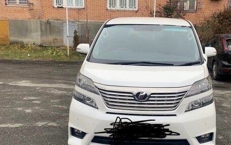 Toyota Alphard III, 2012 год, 1 350 000 рублей, 2 фотография