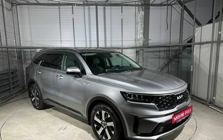 KIA Sorento IV, 2022 год, 3 599 000 рублей, 3 фотография