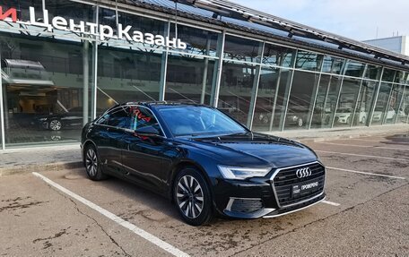 Audi A6, 2020 год, 4 794 000 рублей, 3 фотография