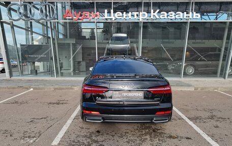 Audi A6, 2020 год, 4 794 000 рублей, 7 фотография