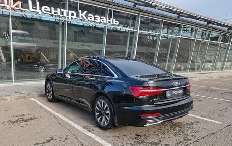 Audi A6, 2020 год, 4 794 000 рублей, 8 фотография