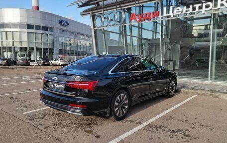 Audi A6, 2020 год, 4 794 000 рублей, 6 фотография