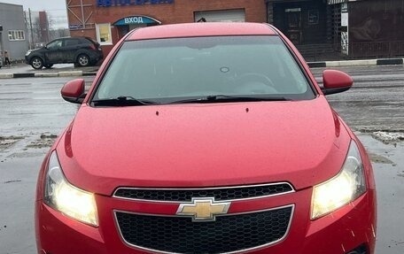 Chevrolet Cruze II, 2012 год, 1 125 000 рублей, 1 фотография