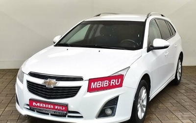 Chevrolet Cruze II, 2015 год, 760 000 рублей, 1 фотография