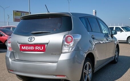 Toyota Verso I, 2011 год, 990 000 рублей, 4 фотография