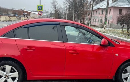 Chevrolet Cruze II, 2012 год, 1 125 000 рублей, 6 фотография