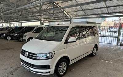 Volkswagen Caravelle T6 рестайлинг, 2019 год, 2 899 000 рублей, 1 фотография