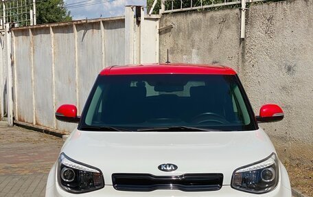 KIA Soul II рестайлинг, 2016 год, 1 850 000 рублей, 6 фотография