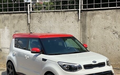 KIA Soul II рестайлинг, 2016 год, 1 850 000 рублей, 5 фотография