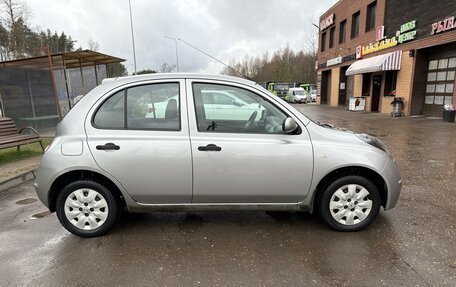 Nissan Micra III, 2007 год, 610 000 рублей, 2 фотография