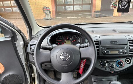 Nissan Micra III, 2007 год, 610 000 рублей, 10 фотография