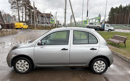 Nissan Micra III, 2007 год, 610 000 рублей, 4 фотография