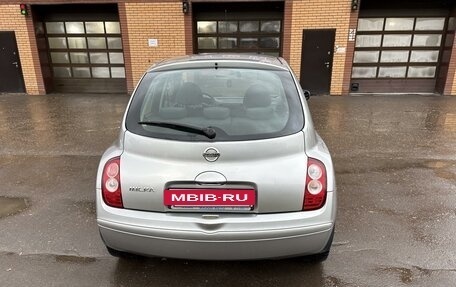 Nissan Micra III, 2007 год, 610 000 рублей, 3 фотография