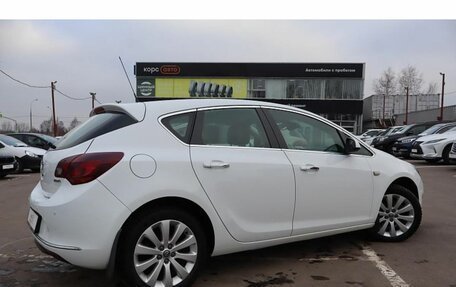 Opel Astra J, 2014 год, 1 030 000 рублей, 3 фотография