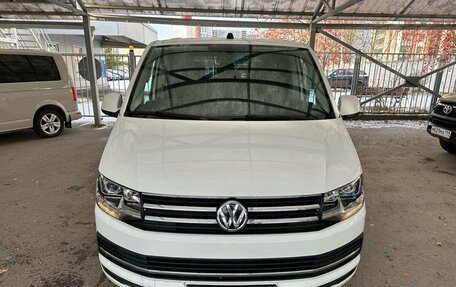 Volkswagen Caravelle T6 рестайлинг, 2019 год, 2 899 000 рублей, 2 фотография