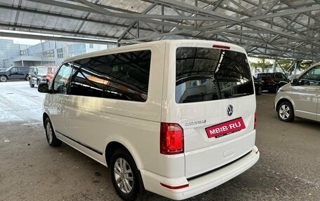 Volkswagen Caravelle T6 рестайлинг, 2019 год, 2 899 000 рублей, 7 фотография