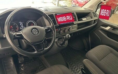 Volkswagen Caravelle T6 рестайлинг, 2019 год, 2 899 000 рублей, 9 фотография