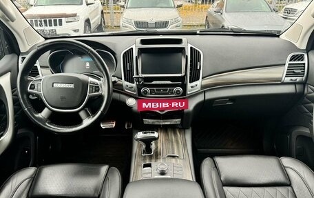 Haval H9 I рестайлинг, 2021 год, 2 799 000 рублей, 10 фотография