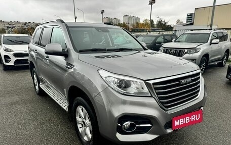 Haval H9 I рестайлинг, 2021 год, 2 799 000 рублей, 3 фотография