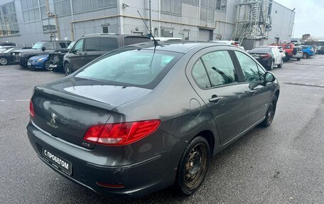 Peugeot 408 I рестайлинг, 2015 год, 609 000 рублей, 5 фотография