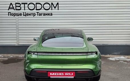 Porsche Taycan I, 2021 год, 11 697 000 рублей, 9 фотография