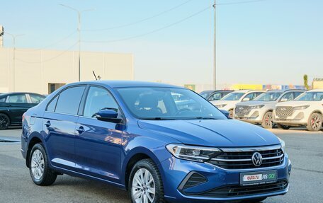 Volkswagen Polo VI (EU Market), 2021 год, 1 770 000 рублей, 3 фотография