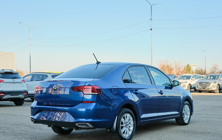 Volkswagen Polo VI (EU Market), 2021 год, 1 770 000 рублей, 4 фотография