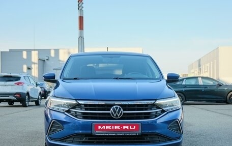 Volkswagen Polo VI (EU Market), 2021 год, 1 770 000 рублей, 2 фотография