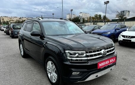 Volkswagen Teramont I, 2018 год, 3 219 000 рублей, 3 фотография