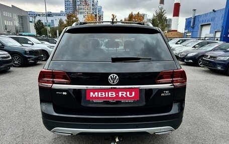 Volkswagen Teramont I, 2018 год, 3 219 000 рублей, 6 фотография