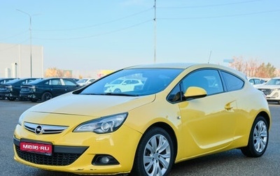 Opel Astra J, 2013 год, 980 000 рублей, 1 фотография