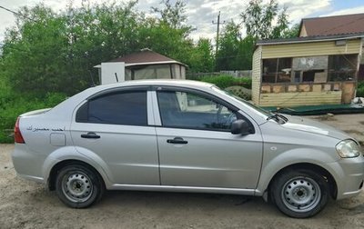 Chevrolet Aveo III, 2011 год, 560 000 рублей, 1 фотография