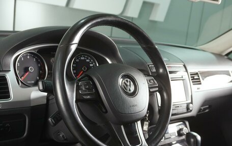 Volkswagen Touareg III, 2015 год, 3 769 000 рублей, 12 фотография