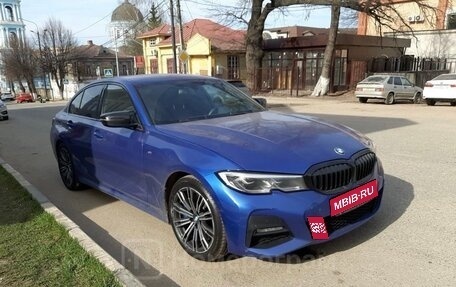 BMW 3 серия, 2019 год, 3 800 000 рублей, 1 фотография