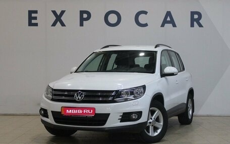 Volkswagen Tiguan I, 2014 год, 1 630 000 рублей, 1 фотография