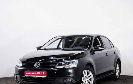 Volkswagen Jetta VI, 2012 год, 1 089 000 рублей, 1 фотография