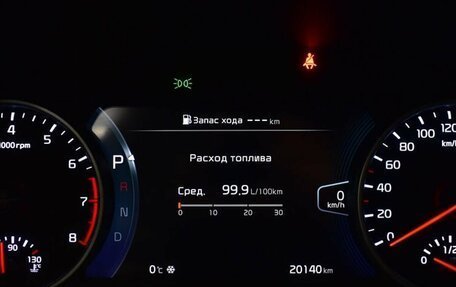 KIA Seltos I, 2022 год, 2 720 000 рублей, 6 фотография