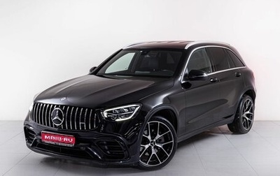 Mercedes-Benz GLC, 2020 год, 4 250 000 рублей, 1 фотография