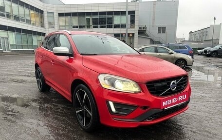 Volvo XC60 II, 2014 год, 2 400 000 рублей, 4 фотография