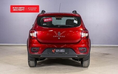 Renault Sandero II рестайлинг, 2019 год, 1 302 100 рублей, 11 фотография