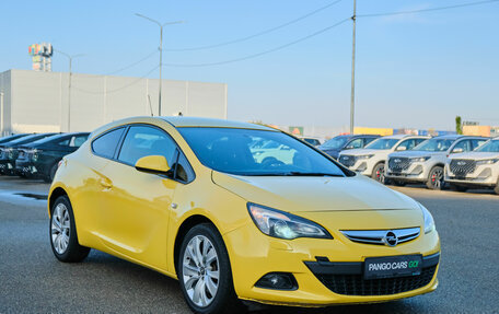 Opel Astra J, 2013 год, 980 000 рублей, 3 фотография