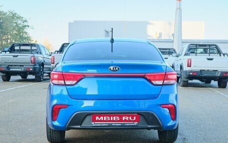 KIA Rio IV, 2020 год, 1 630 000 рублей, 6 фотография