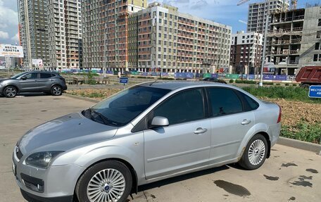 Ford Focus II рестайлинг, 2006 год, 360 000 рублей, 2 фотография