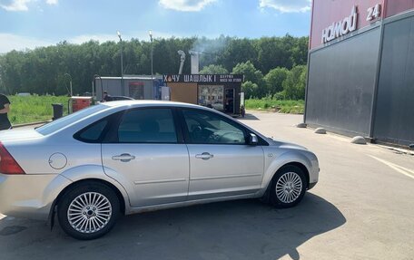 Ford Focus II рестайлинг, 2006 год, 360 000 рублей, 3 фотография