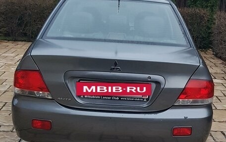 Mitsubishi Lancer IX, 2005 год, 345 000 рублей, 21 фотография