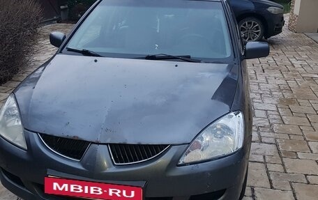 Mitsubishi Lancer IX, 2005 год, 345 000 рублей, 2 фотография